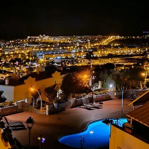  Apartment Topfloor Corner Panoramics Views & Pools